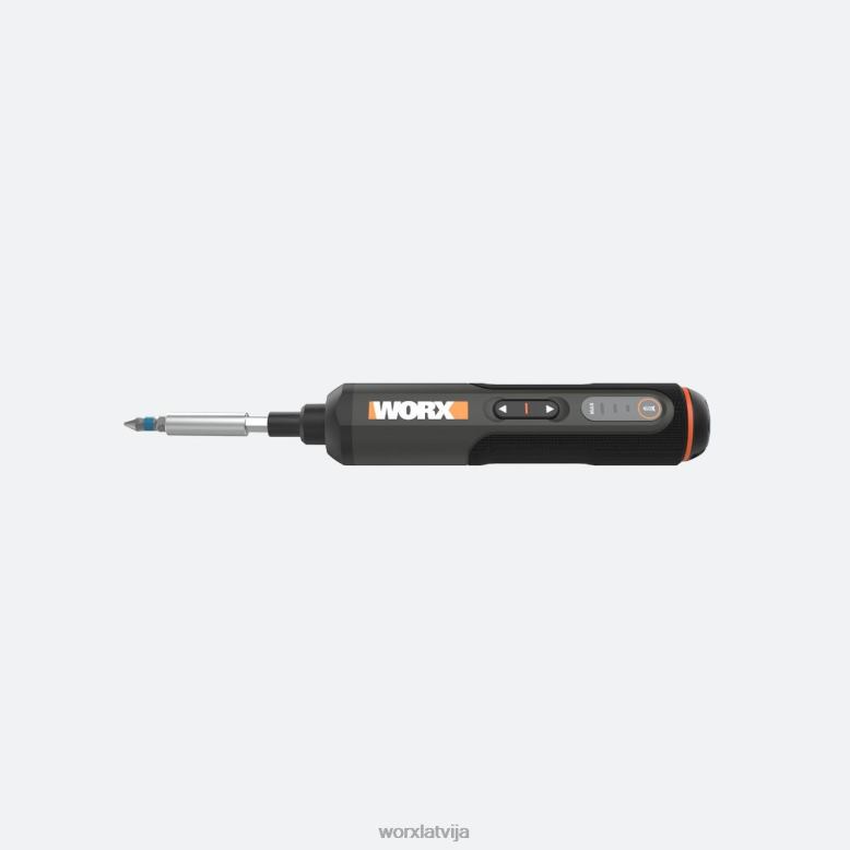 elektroinstrumenti 4v 3 ātrumu skrūvgriezis WORX JV4PF117