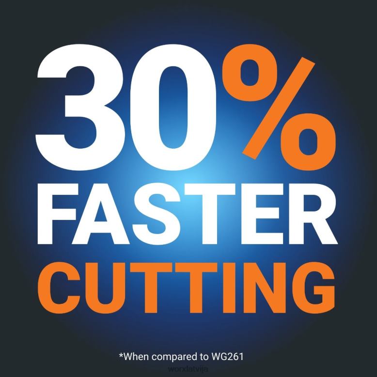 dārza instrumenti nitro 20v bezsuku 22'' bezvadu dzīvžoga šķēres WORX JV4PF100