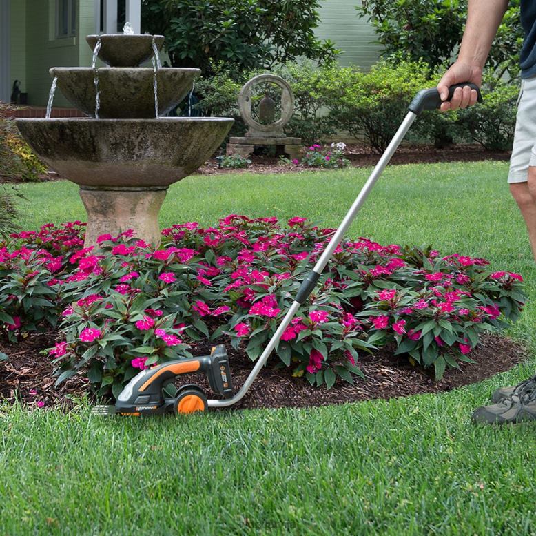 dārza instrumenti teleskopiskais stabs krūmu/cirpu trimmeram WORX JV4PF98