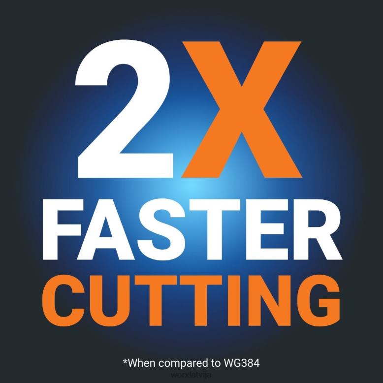 dārza instrumenti nitro 40v power share bezvadu 16'' motorzāģis ar bezsuku motoru WORX JV4PF80