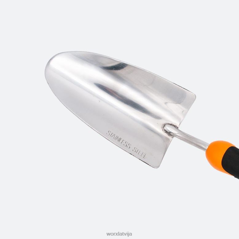 dārza instrumenti 6'' dārza rokas špakteļlāpstiņa WORX JV4PF51