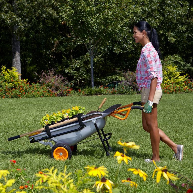 dārza instrumenti universālie ķerras instrumentu turētāji WORX JV4PF48