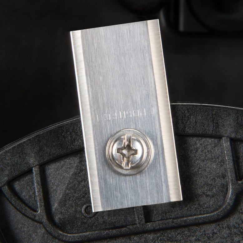 dārza instrumenti 1'' landroid rezerves griešanas asmens, 12 gabalu asmeņu komplekts ar skrūvēm WORX JV4PF73