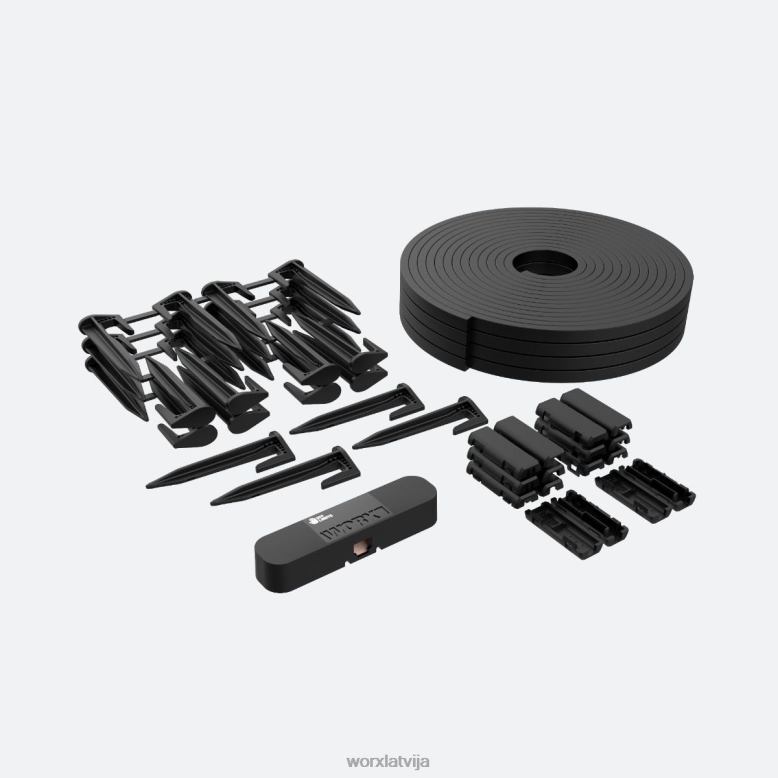 dārza instrumenti landroid dual off limits digitālā žoga piederums ierīcēm wr165, wr147, wr155 WORX JV4PF75