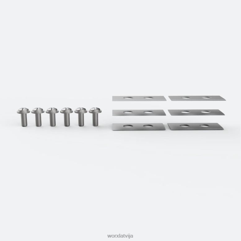 dārza instrumenti landroid ilgtermiņa nomaiņas asmeņi WORX JV4PF63