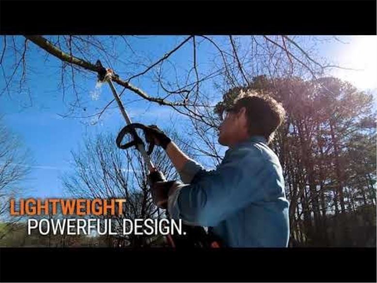 dārza instrumenti nitro driveshare 10'' universāls stieņu zāģa stiprinājums WORX JV4PF108