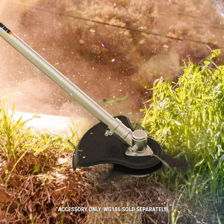 dārza instrumenti nitro driveshare 9'' universālā krūmgrieža stiprinājums WORX JV4PF109